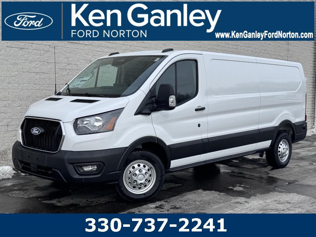 new 2026 Ford Transit-250 car, priced at $56,690