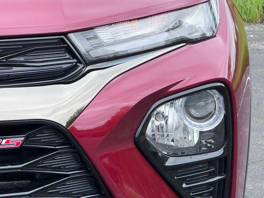 used 2023 Chevrolet TrailBlazer car, priced at $24,624