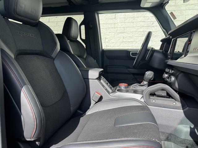 new 2025 Ford Bronco car, priced at $88,485