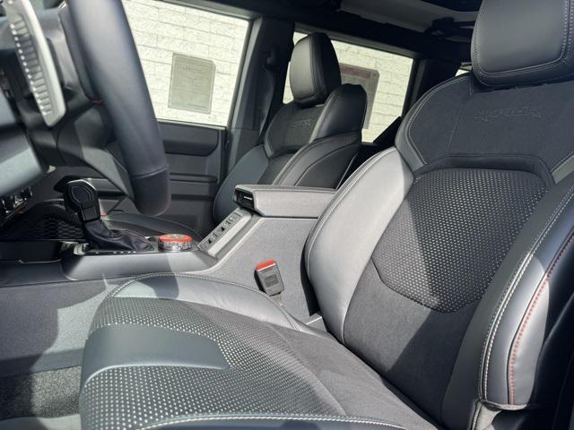 new 2025 Ford Bronco car, priced at $88,485