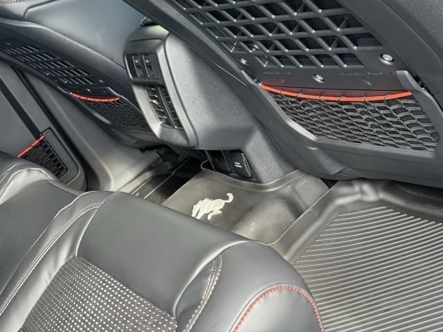 new 2025 Ford Bronco car, priced at $88,485