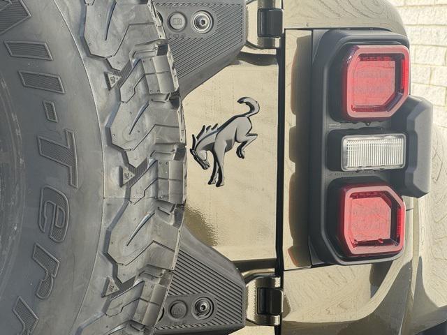 new 2025 Ford Bronco car, priced at $88,485