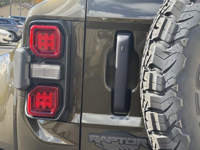 new 2025 Ford Bronco car, priced at $88,485