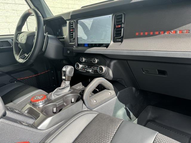 new 2025 Ford Bronco car, priced at $88,485
