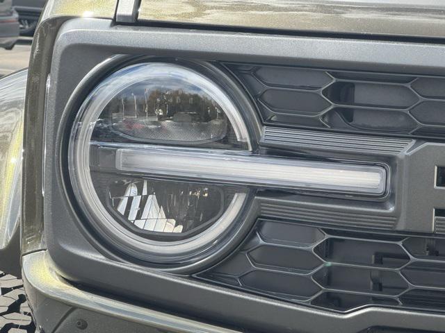 new 2025 Ford Bronco car, priced at $88,485