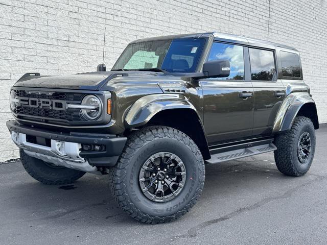 new 2025 Ford Bronco car, priced at $88,485