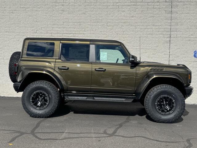 new 2025 Ford Bronco car, priced at $88,485