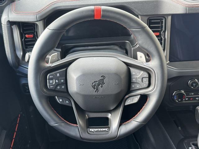 new 2025 Ford Bronco car, priced at $88,485