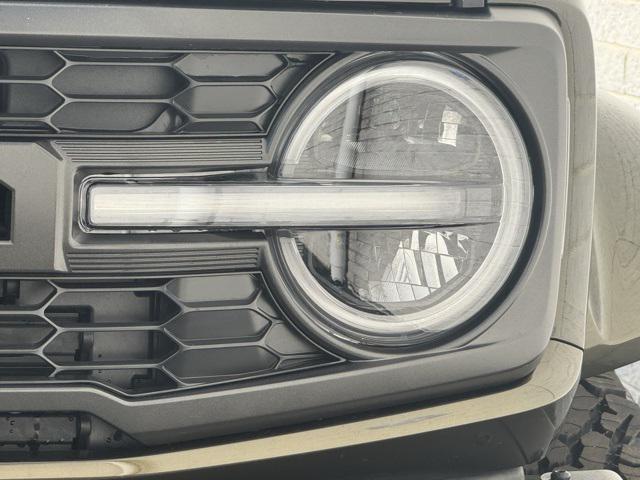 new 2025 Ford Bronco car, priced at $88,485