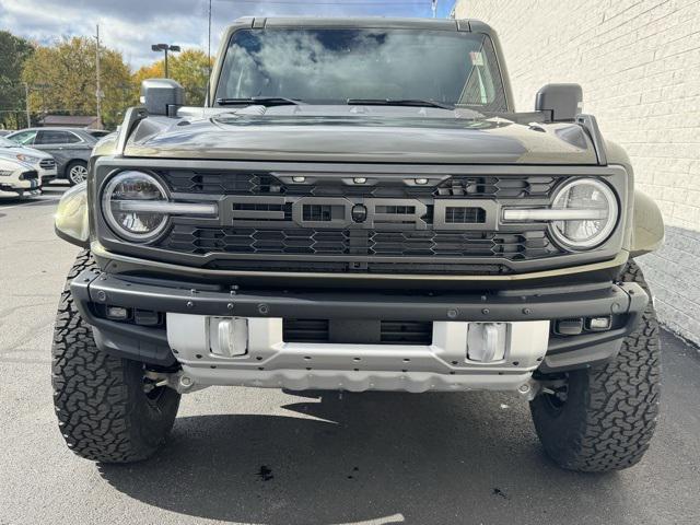 new 2025 Ford Bronco car, priced at $88,485