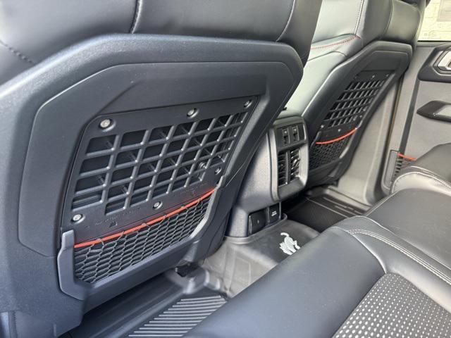 new 2025 Ford Bronco car, priced at $88,485
