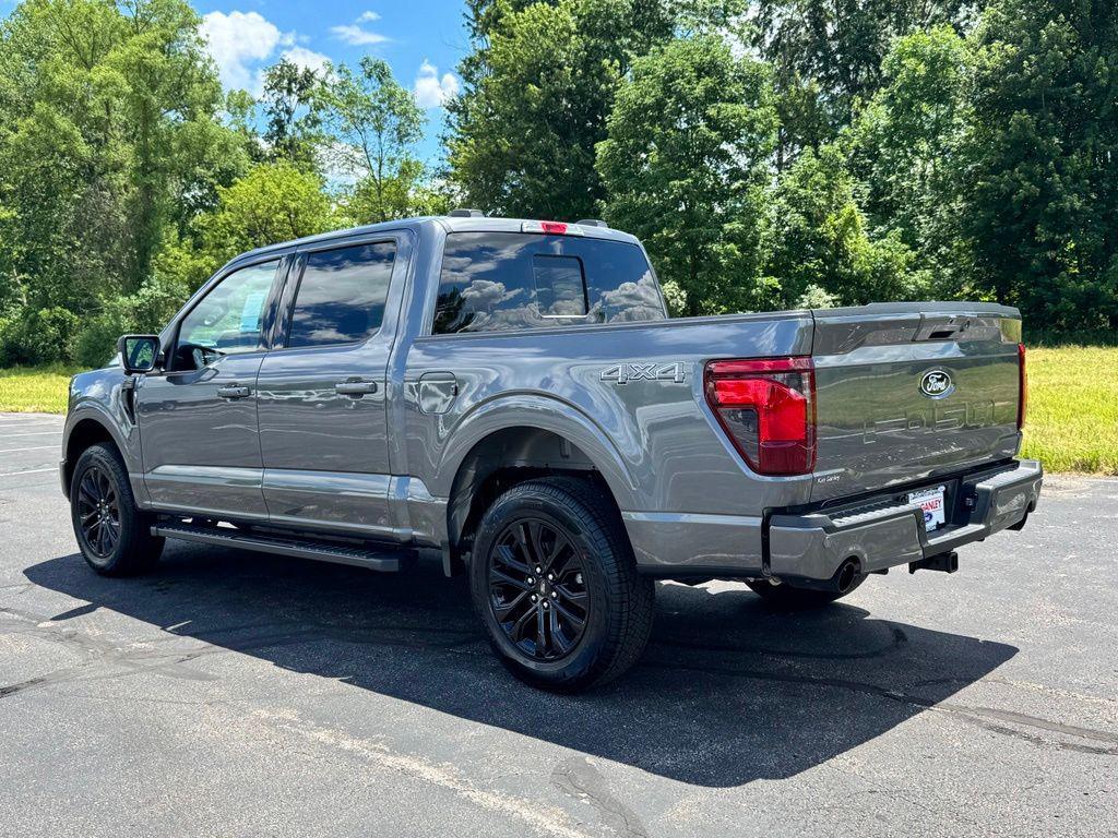 new 2026 Ford F-150 car, priced at $54,932