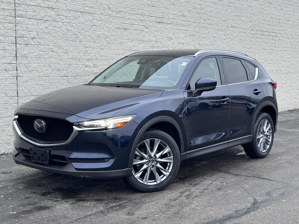 used 2021 Mazda CX-5 car, priced at $22,995