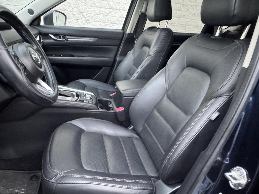 used 2021 Mazda CX-5 car, priced at $22,995