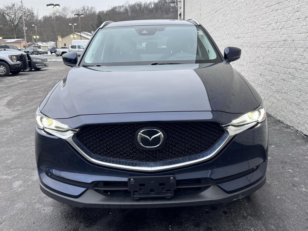 used 2021 Mazda CX-5 car, priced at $22,995
