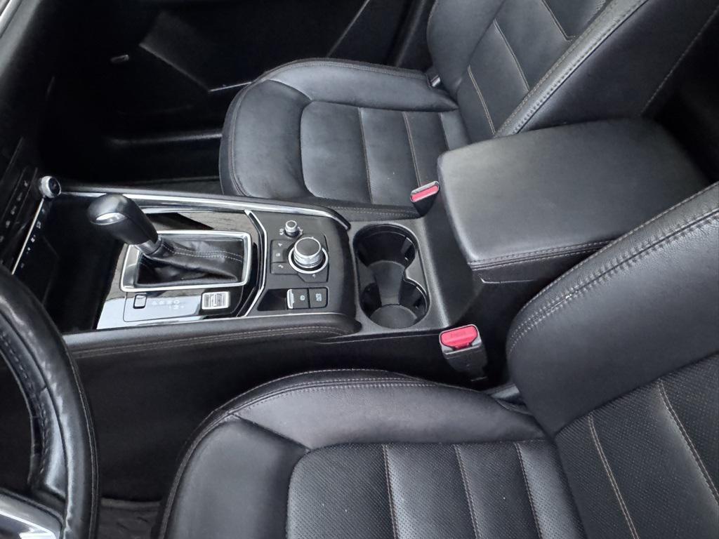 used 2021 Mazda CX-5 car, priced at $22,995