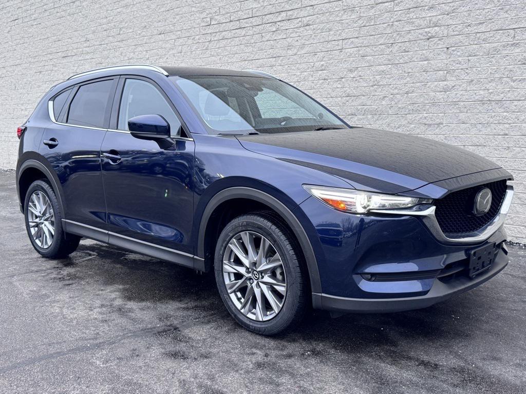 used 2021 Mazda CX-5 car, priced at $22,995