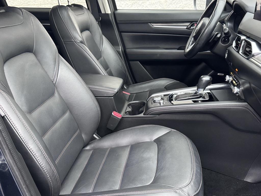 used 2021 Mazda CX-5 car, priced at $22,995
