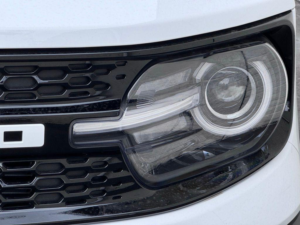 new 2026 Ford Bronco Sport car, priced at $37,325