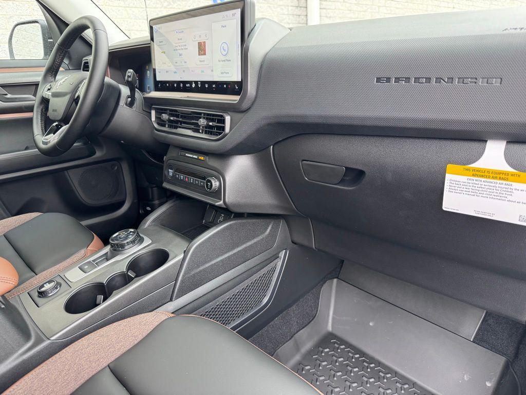 new 2026 Ford Bronco Sport car, priced at $37,325