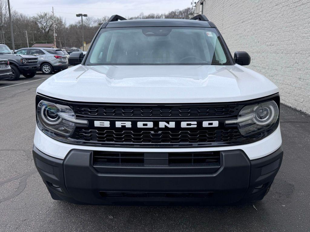new 2026 Ford Bronco Sport car, priced at $37,325