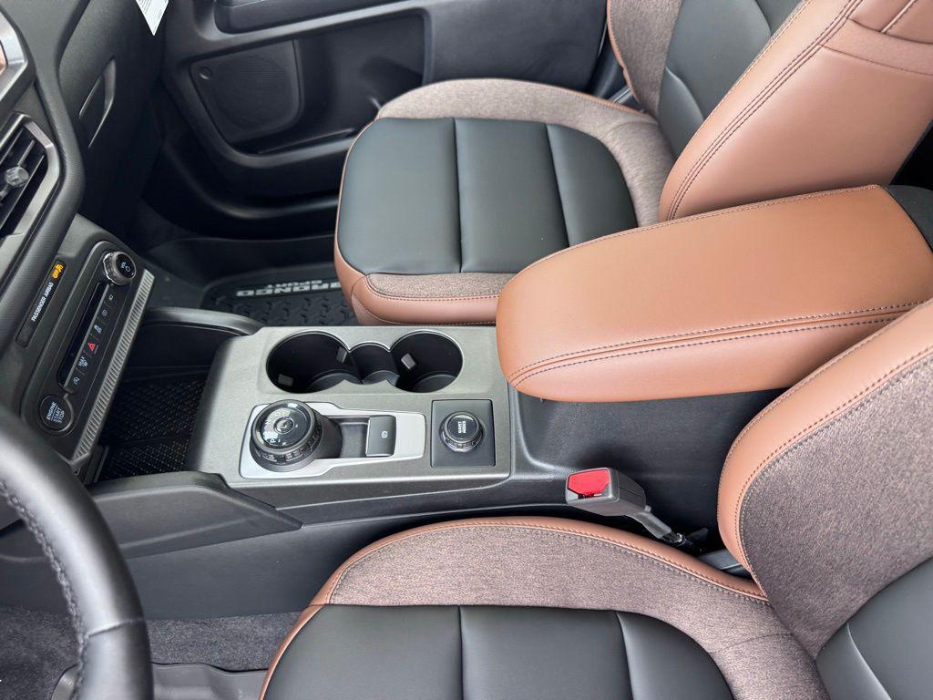 new 2026 Ford Bronco Sport car, priced at $37,325