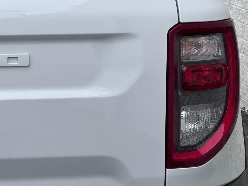 new 2026 Ford Bronco Sport car, priced at $37,325