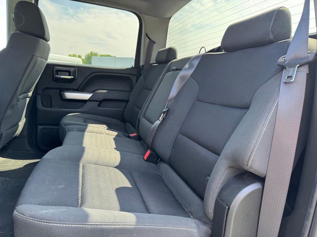 used 2017 Chevrolet Silverado 1500 car, priced at $22,439