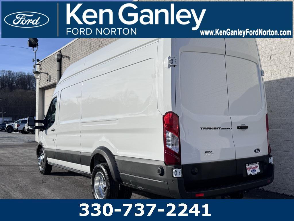 new 2026 Ford Transit-350 car, priced at $67,720