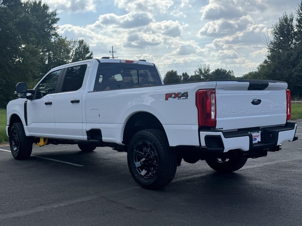 new 2026 Ford F-250 car, priced at $62,775