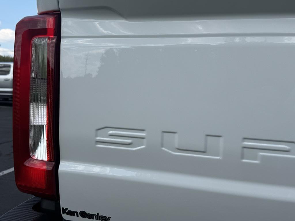 new 2026 Ford F-250 car, priced at $62,775