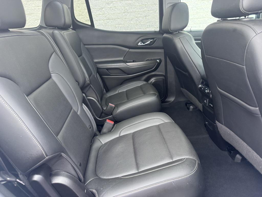 used 2022 GMC Acadia car, priced at $23,134