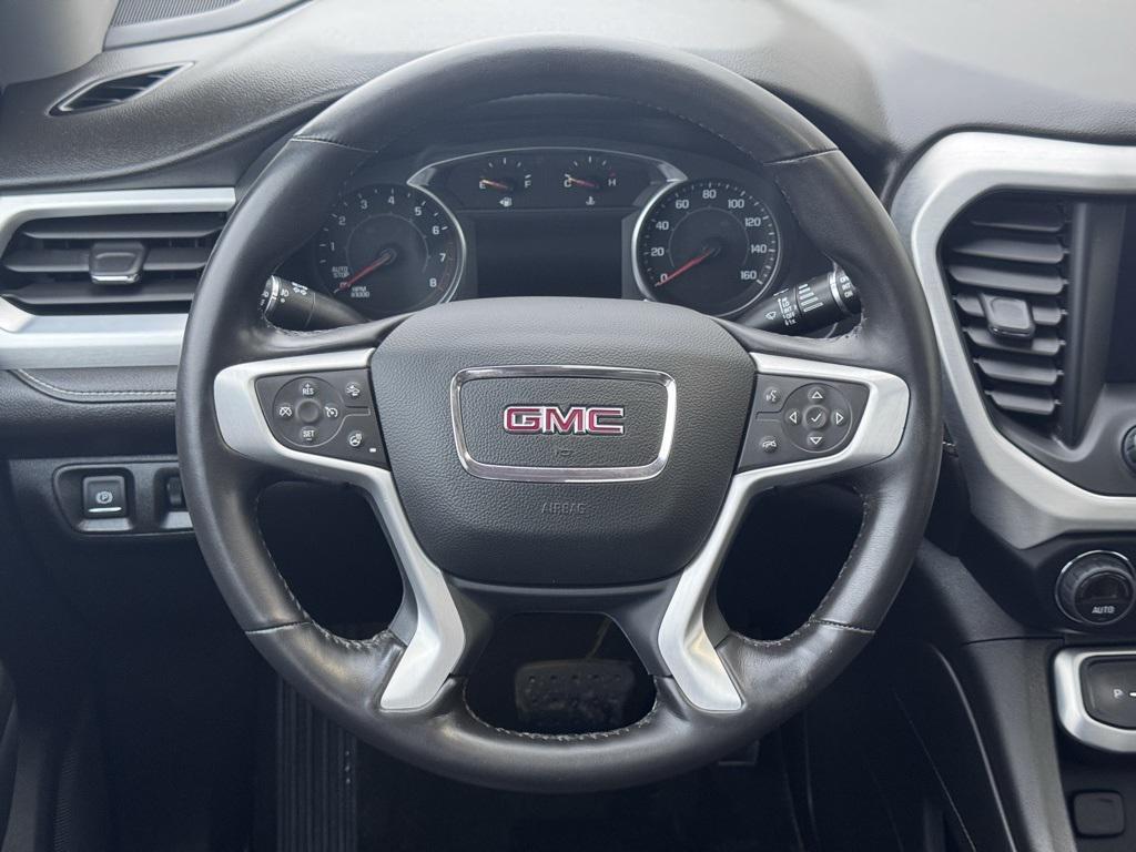 used 2022 GMC Acadia car, priced at $23,134