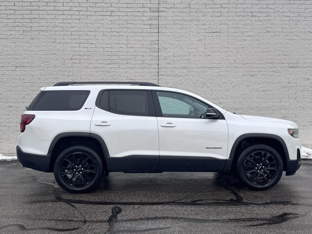used 2022 GMC Acadia car, priced at $23,134