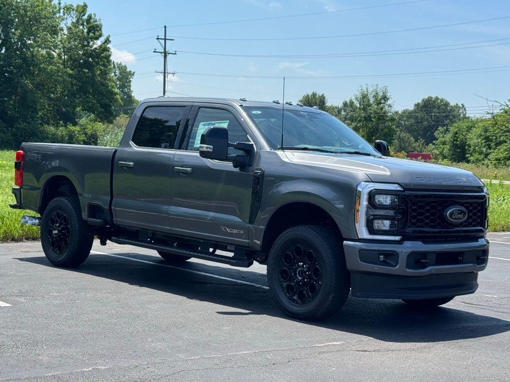 new 2025 Ford F-250 car, priced at $87,210