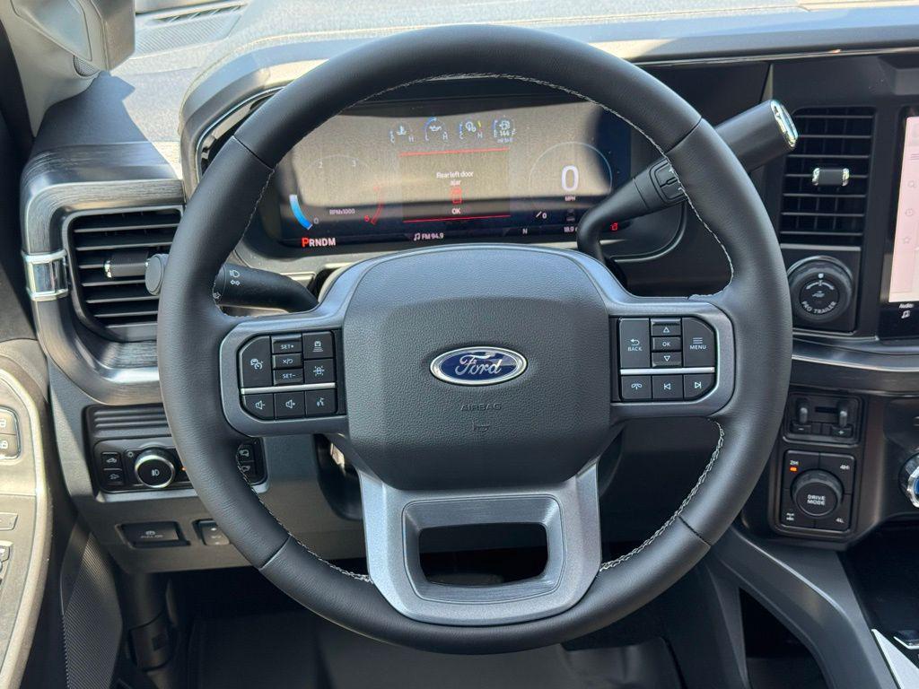 new 2025 Ford F-250 car, priced at $87,210