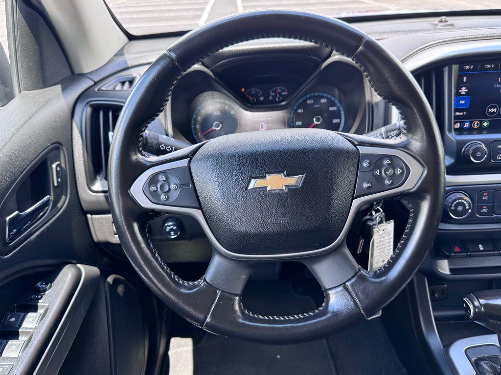 used 2019 Chevrolet Colorado car, priced at $24,441