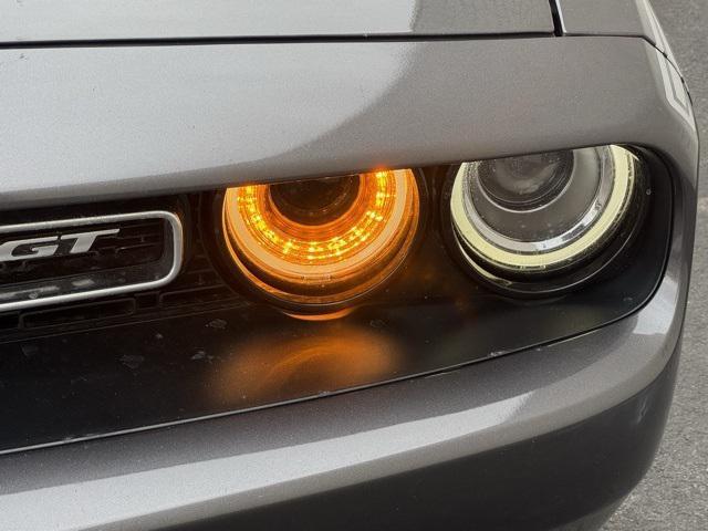 used 2022 Dodge Challenger car, priced at $21,972