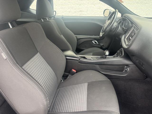 used 2022 Dodge Challenger car, priced at $21,972