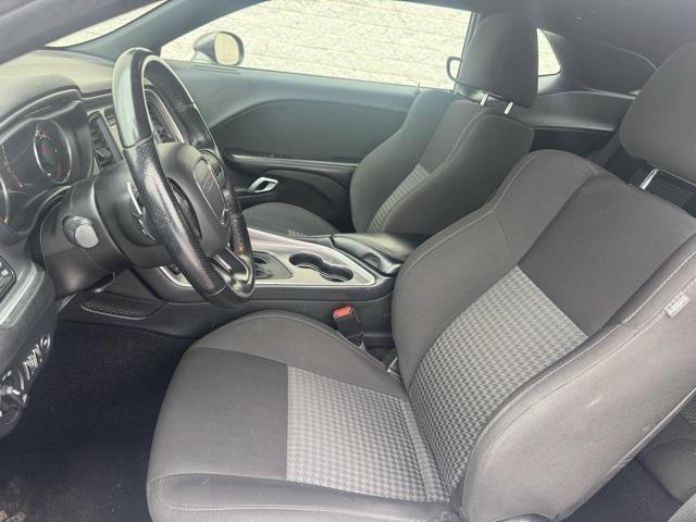 used 2022 Dodge Challenger car, priced at $21,972