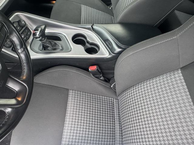 used 2022 Dodge Challenger car, priced at $21,972