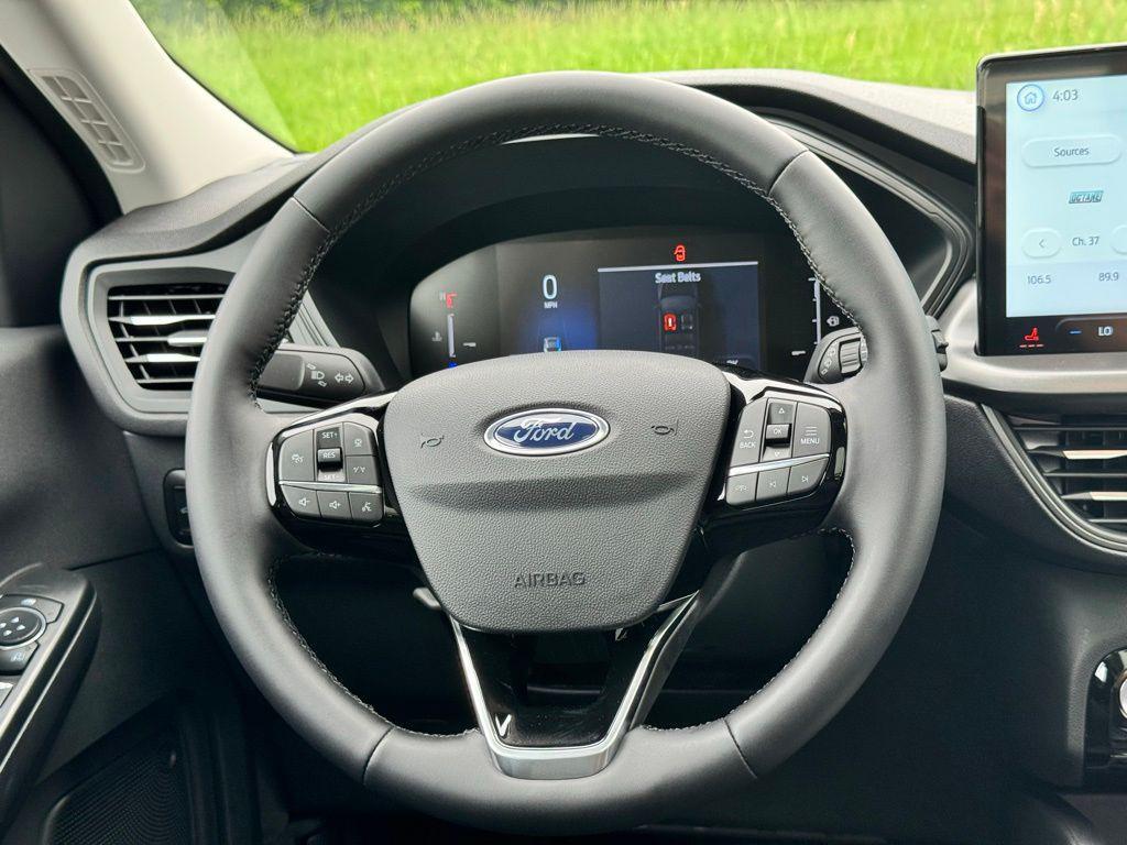 new 2026 Ford Escape car, priced at $33,157