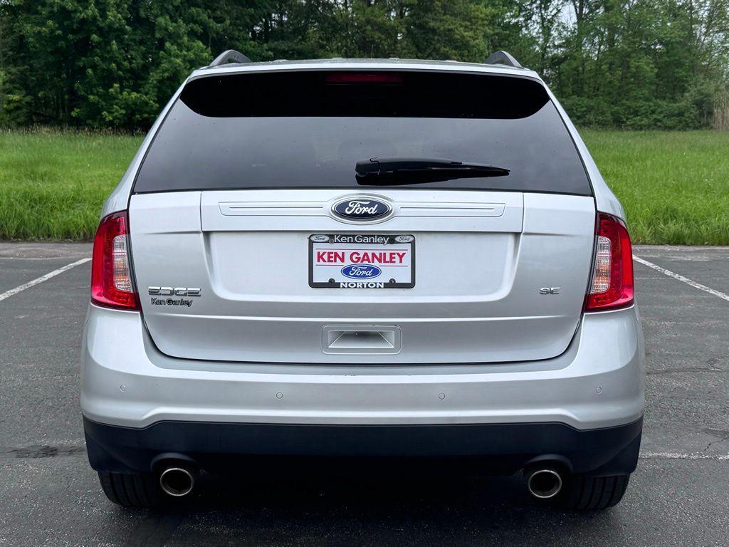 used 2014 Ford Edge car, priced at $10,847