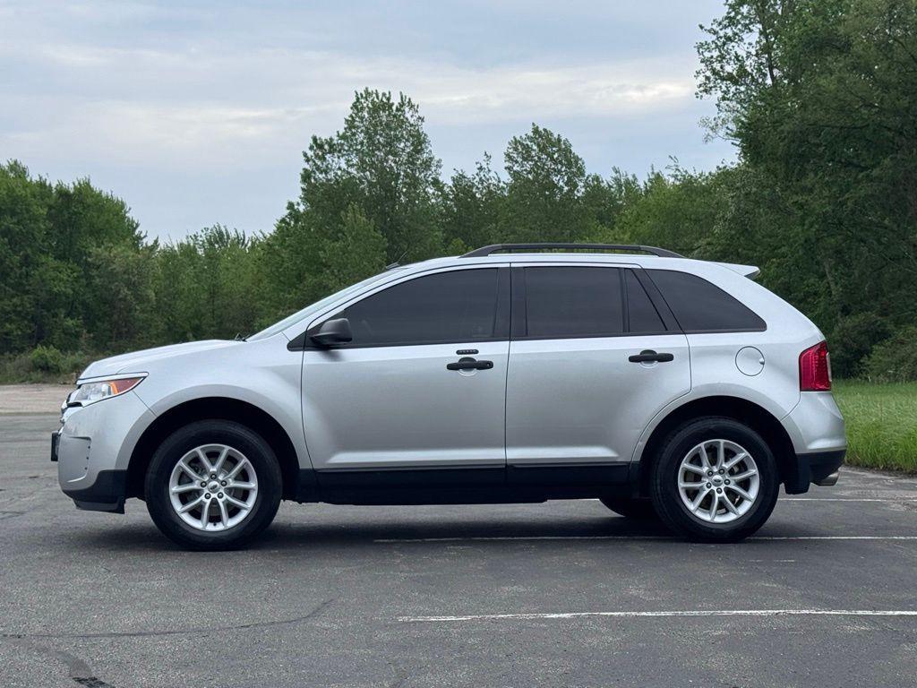 used 2014 Ford Edge car, priced at $10,847