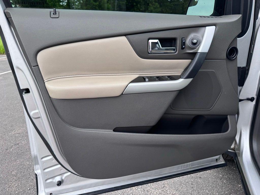 used 2014 Ford Edge car, priced at $10,847