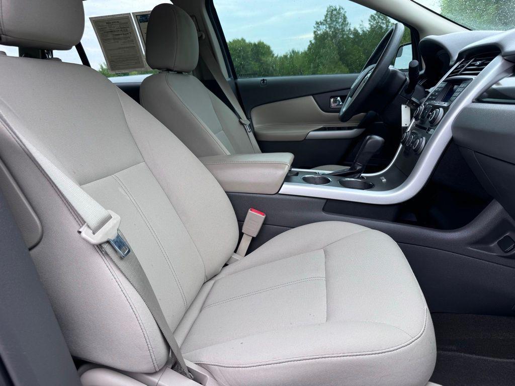 used 2014 Ford Edge car, priced at $10,847