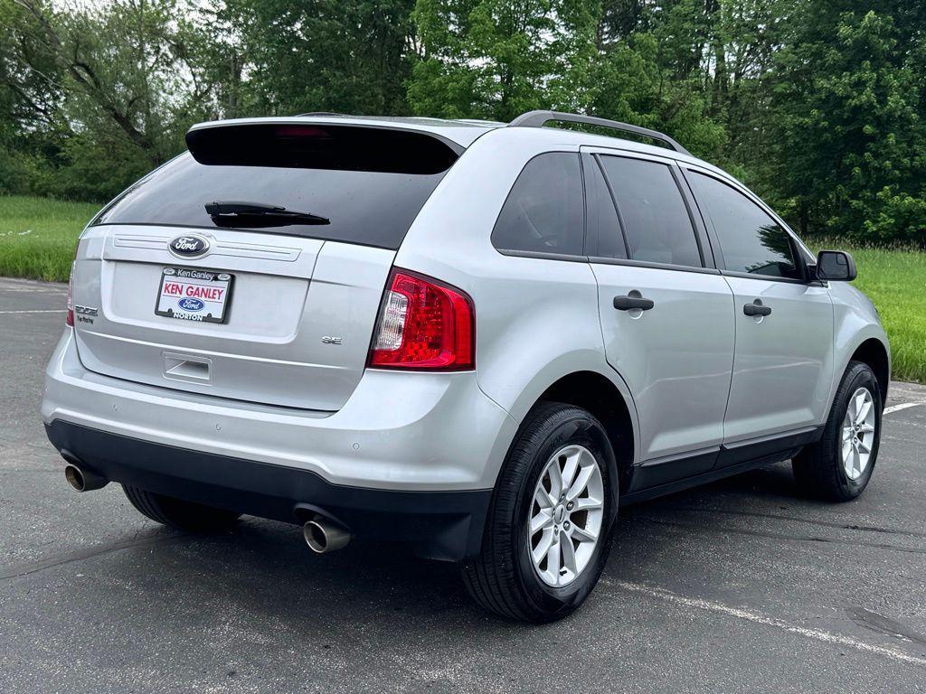 used 2014 Ford Edge car, priced at $10,847