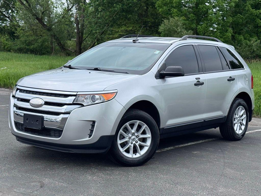 used 2014 Ford Edge car, priced at $10,847