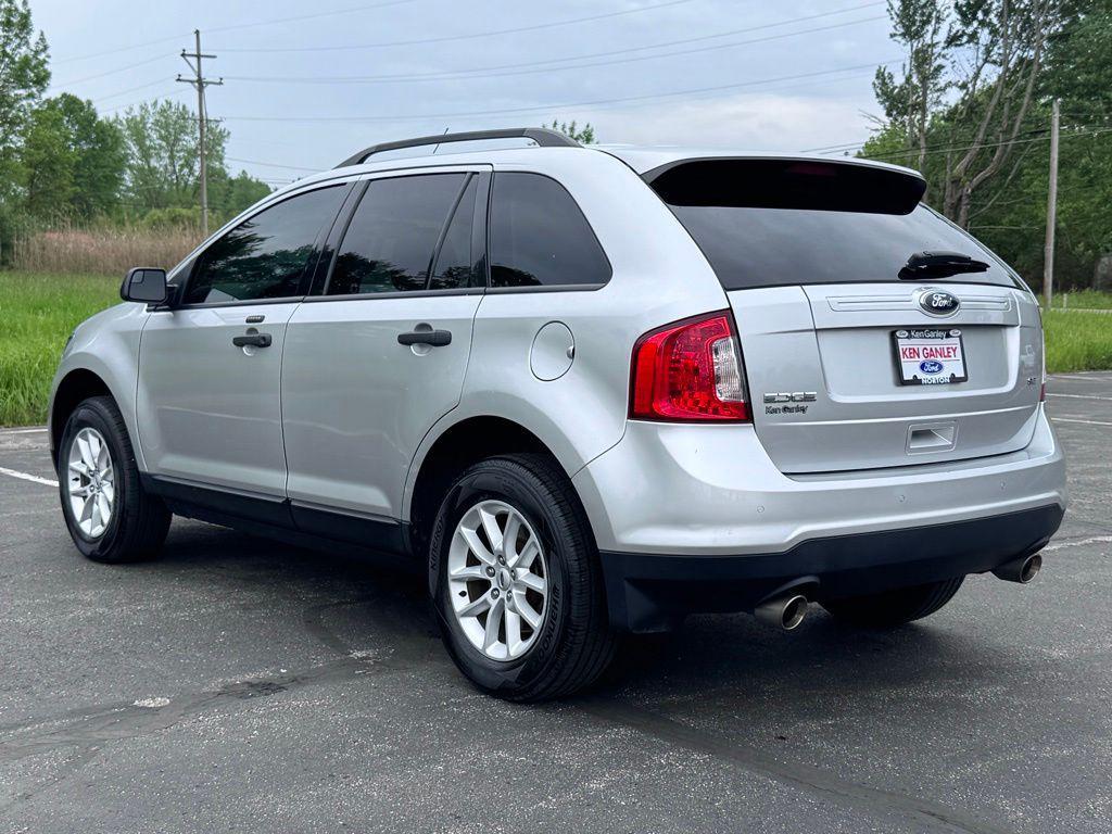 used 2014 Ford Edge car, priced at $10,847