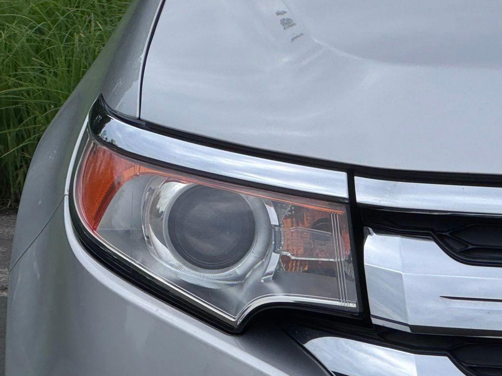 used 2014 Ford Edge car, priced at $10,847